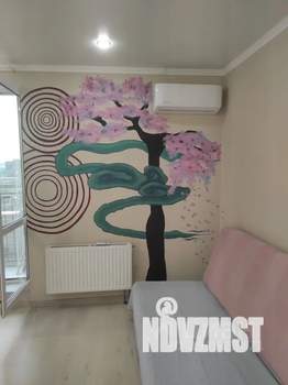 Студия квартира, посуточно, 31м2, 14/20 этаж