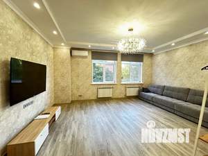 3-к квартира, посуточно, 125м2, 1/7 этаж
