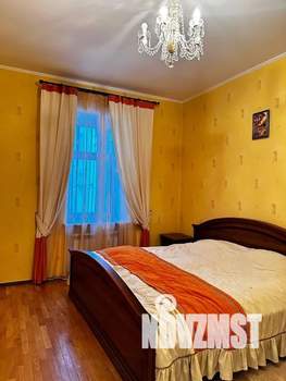 3-к квартира, посуточно, 120м2, 3/4 этаж