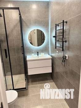 1-к квартира, посуточно, 37м2, 12/20 этаж