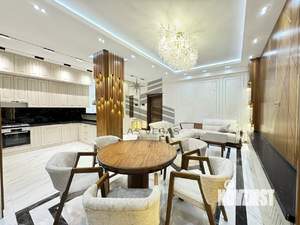 1-к квартира, на длительный срок, 75м2, 17/23 этаж