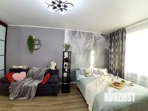 1-к квартира, посуточно, 35м2, 9/10 этаж