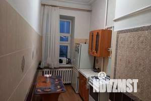 2-к квартира, посуточно, 60м2, 4/5 этаж