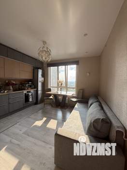 1-к квартира, посуточно, 50м2, 11/19 этаж