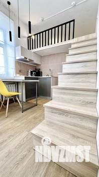 1-к квартира, посуточно, 25м2, 1/1 этаж