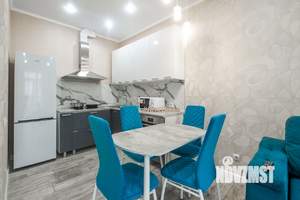 2-к квартира, посуточно, 40м2, 11/20 этаж