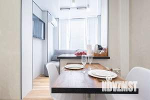 Студия квартира, посуточно, 21м2, 8/10 этаж