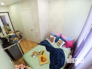 1-к квартира, посуточно, 12м2, 1/1 этаж