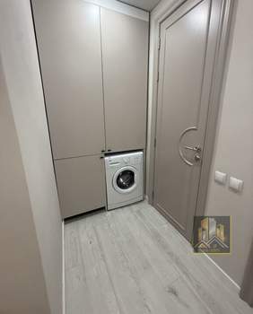 Студия квартира, на длительный срок, 28м2, 7/19 этаж