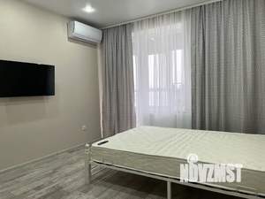 1-к квартира, посуточно, 35м2, 5/12 этаж