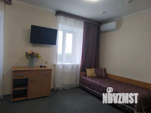 Студия квартира, посуточно, 27м2, 4/12 этаж