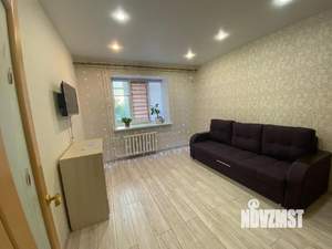 1-к квартира, посуточно, 40м2, 5/6 этаж