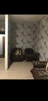 1-к квартира, на длительный срок, 23м2, 2/2 этаж