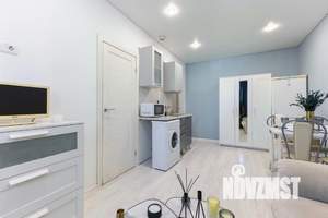 2-к квартира, посуточно, 39м2, 1/1 этаж