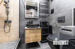 1-к квартира, на длительный срок, 33м2, 10/19 этаж