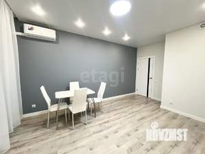 2-к квартира, на длительный срок, 60м2, 2/9 этаж