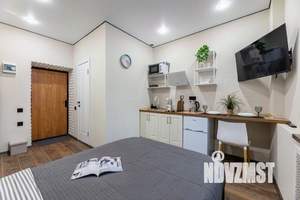 1-к квартира, посуточно, 20м2, 1/1 этаж