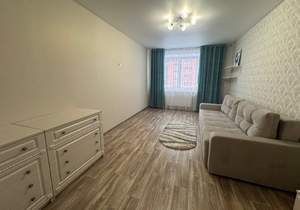 1-к квартира, на длительный срок, 42м2, 4/10 этаж