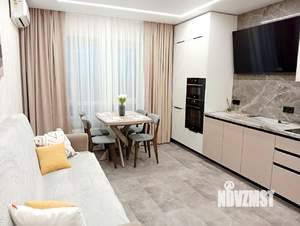 1-к квартира, посуточно, 45м2, 10/10 этаж