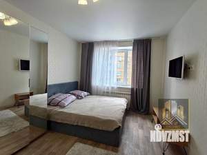 1-к квартира, на длительный срок, 41м2, 15/18 этаж