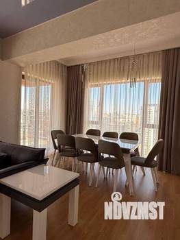 3-к квартира, на длительный срок, 120м2, 5/6 этаж