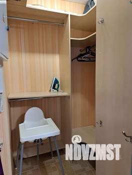 1-к квартира, посуточно, 48м2, 17/18 этаж