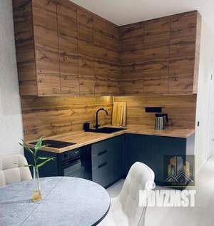 1-к квартира, на длительный срок, 39м2, 18/24 этаж