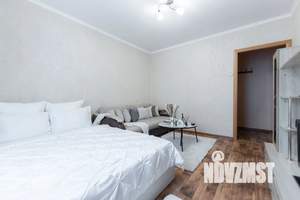 1-к квартира, посуточно, 39м2, 1/1 этаж