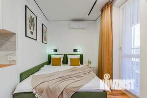 Студия квартира, посуточно, 25м2, 3/6 этаж