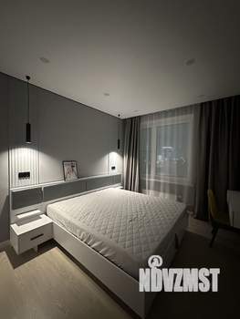 2-к квартира, на длительный срок, 54м2, 11/25 этаж