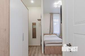 1-к квартира, посуточно, 12м2, 1/1 этаж
