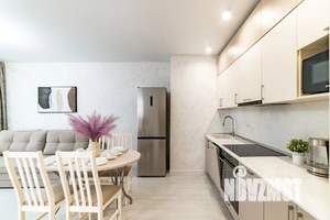 1-к квартира, посуточно, 36м2, 7/17 этаж