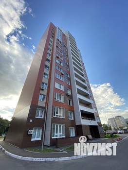 1-к квартира, на длительный срок, 40м2, 7/16 этаж