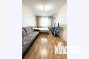 1-к квартира, посуточно, 38м2, 10/10 этаж