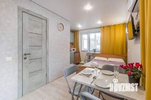 1-к квартира, посуточно, 20м2, 1/1 этаж