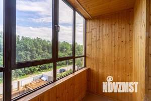 1-к квартира, посуточно, 46м2, 4/10 этаж