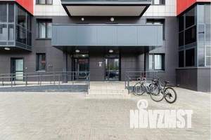 1-к квартира, посуточно, 30м2, 7/21 этаж