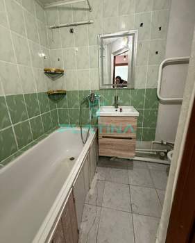 1-к квартира, на длительный срок, 35м2, 4/5 этаж