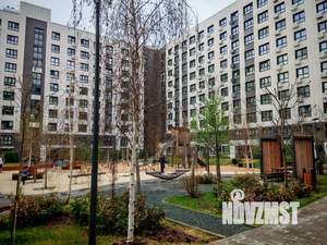 1-к квартира, посуточно, 46м2, 3/10 этаж
