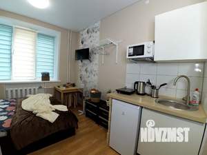 Студия квартира, посуточно, 15м2, 1/4 этаж
