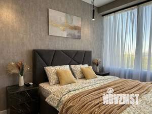 1-к квартира, посуточно, 50м2, 11/26 этаж