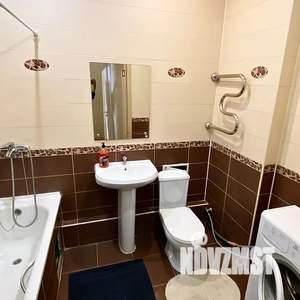 1-к квартира, посуточно, 52м2, 10/18 этаж