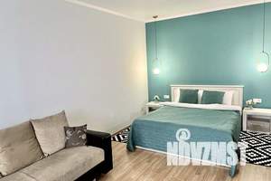 1-к квартира, посуточно, 40м2, 13/15 этаж
