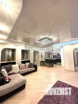 3-к квартира, на длительный срок, 125м2, 4/6 этаж