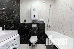 1-к квартира, посуточно, 35м2, 6/10 этаж