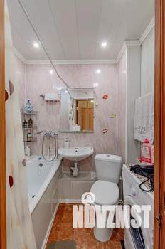 1-к квартира, посуточно, 36м2, 4/9 этаж