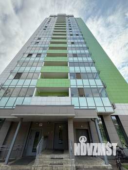 Студия квартира, на длительный срок, 29м2, 5/19 этаж