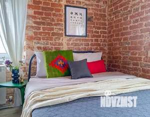 1-к квартира, посуточно, 30м2, 1/1 этаж