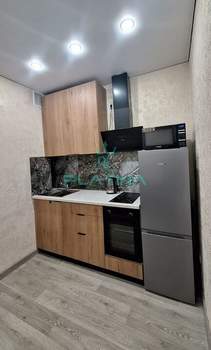 1-к квартира, на длительный срок, 33м2, 11/18 этаж