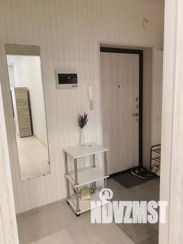 1-к квартира, посуточно, 40м2, 2/18 этаж